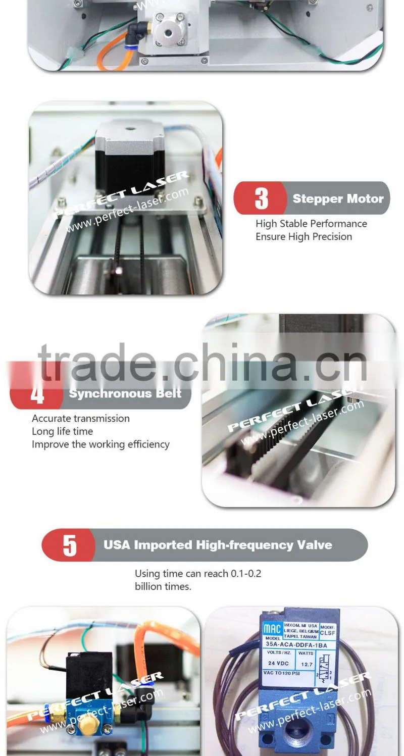 Factory Handheld Stylus Engraver for Metal PEQD-030E