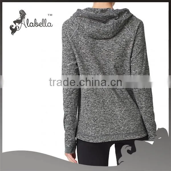 wholesale sports Zip up hoodies Women jackets coats