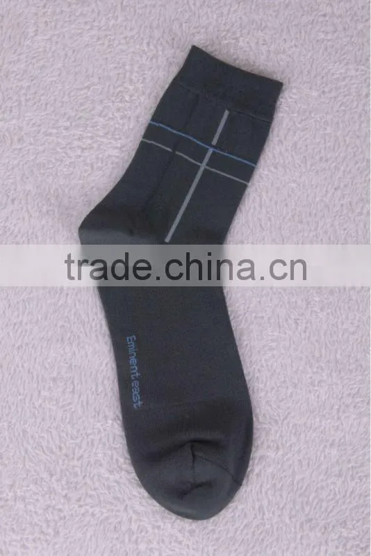 Color mens dress socks