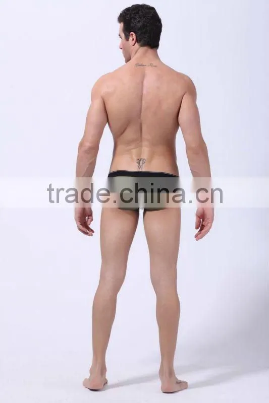 hot sale nylon underwear mans boxers polyester mens boxer panties for male