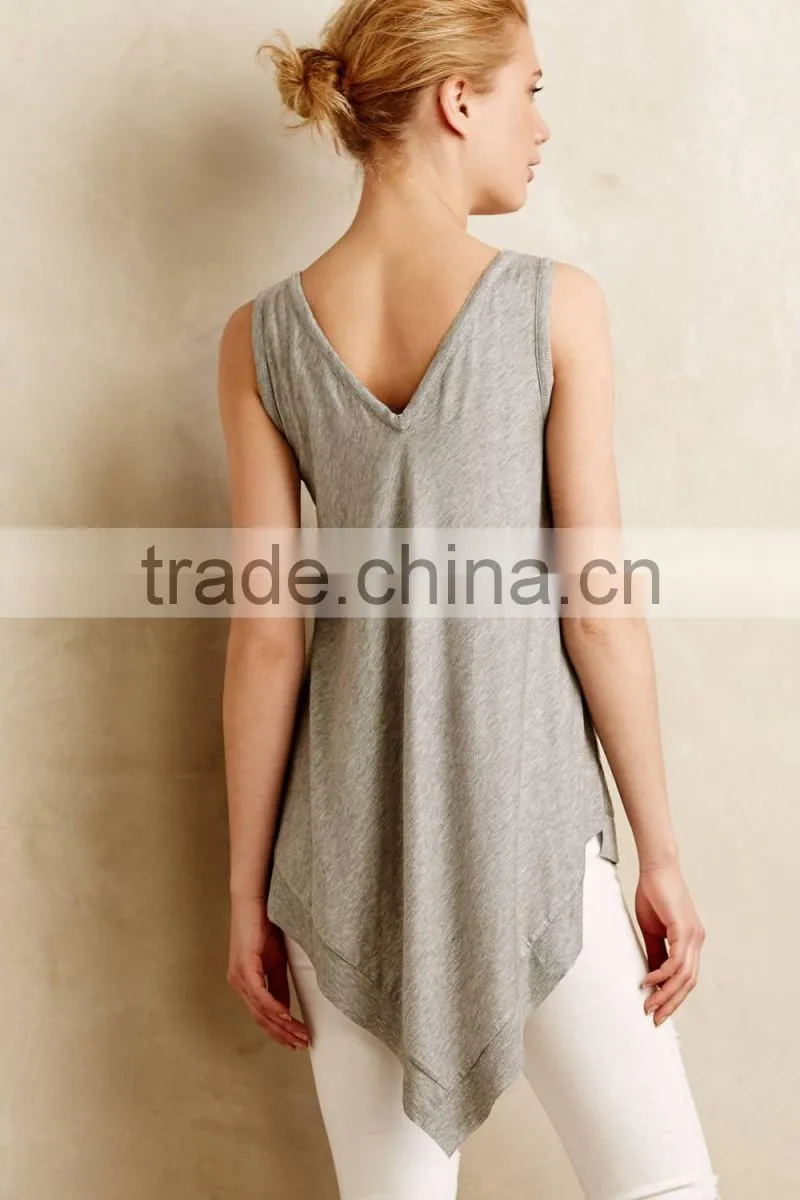Custom high quality quick dry anti shrink anti pilling t shirt market size