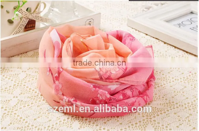 Wholesale Cheap silk Scarf/ fashion Scarf/summer scarf