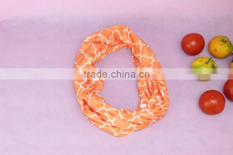 Very soft wholesale plain cotton scarf solid color