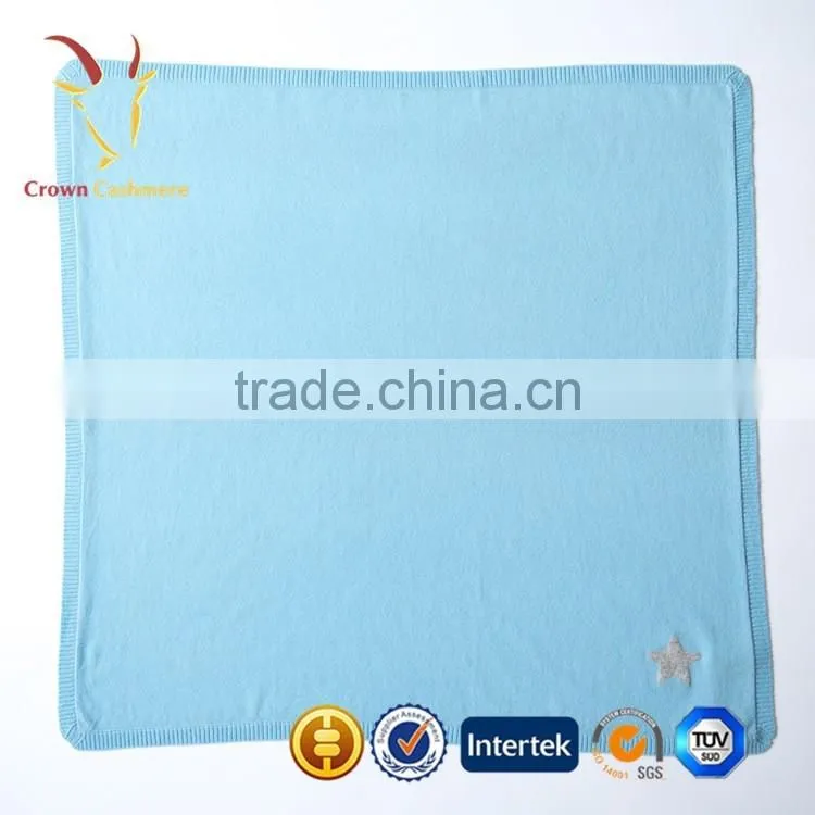 Baby Top Star Wool Cashmere Blanket Knit Patterns Free