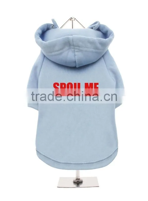 clothes of dog, dog sweatshirt wholesale