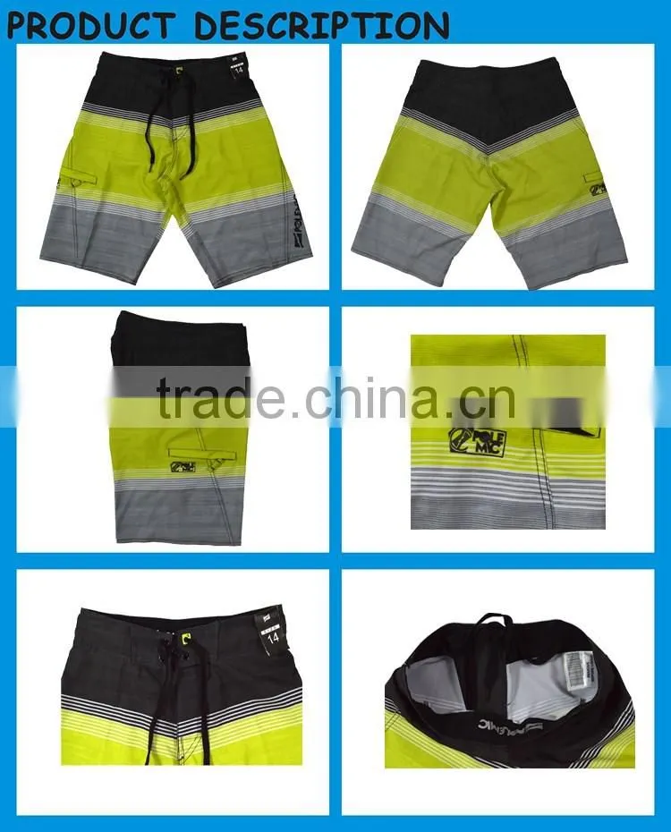 Summer Board Shorts 4 Way Stretch Shorts for Kid
