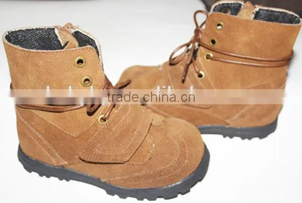 Stylish COWBOYS high quality korean fashion boots for kids