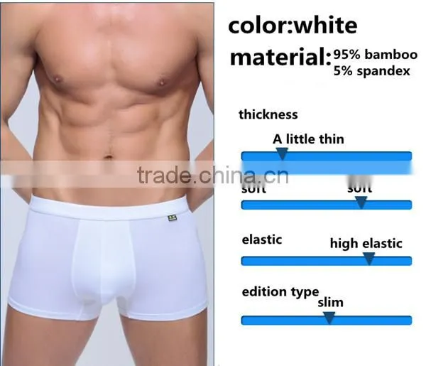 Hot sale new arrival boxers briefs plus size 3XL/4XL/5XL for choice breathable health care men white underwear