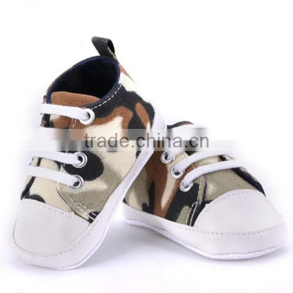 fashion beautiful canvas summer newborn baby infant shoes