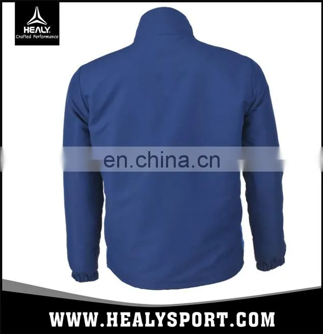 Top quality sell custom design sport training jacket