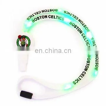 LED Christmas flashing pendant lanyard