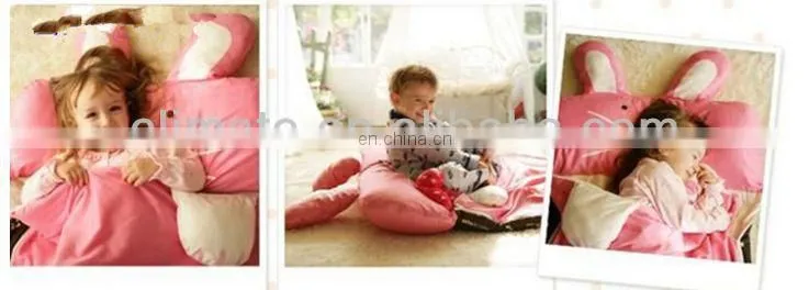 KID SLEEPING BAG/CARTOON FUNNY BAG