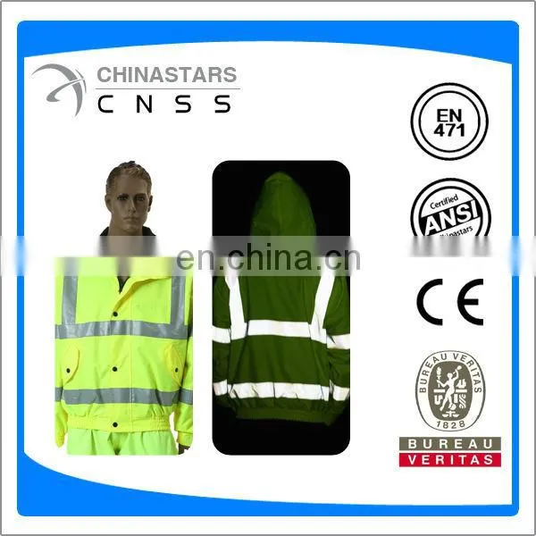 Safety jacket,hi vis jacket,reflective jacket