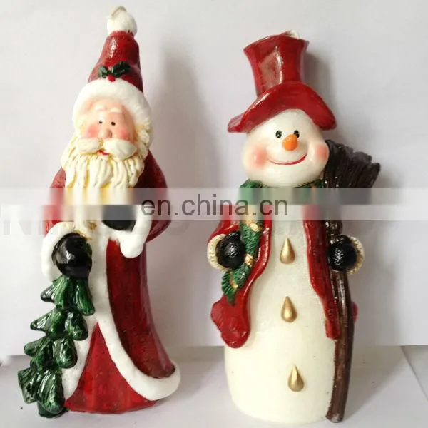 party fancy christmas candle