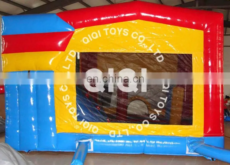 Chongqi jumping castle for sale China sky jumper, jumper castle