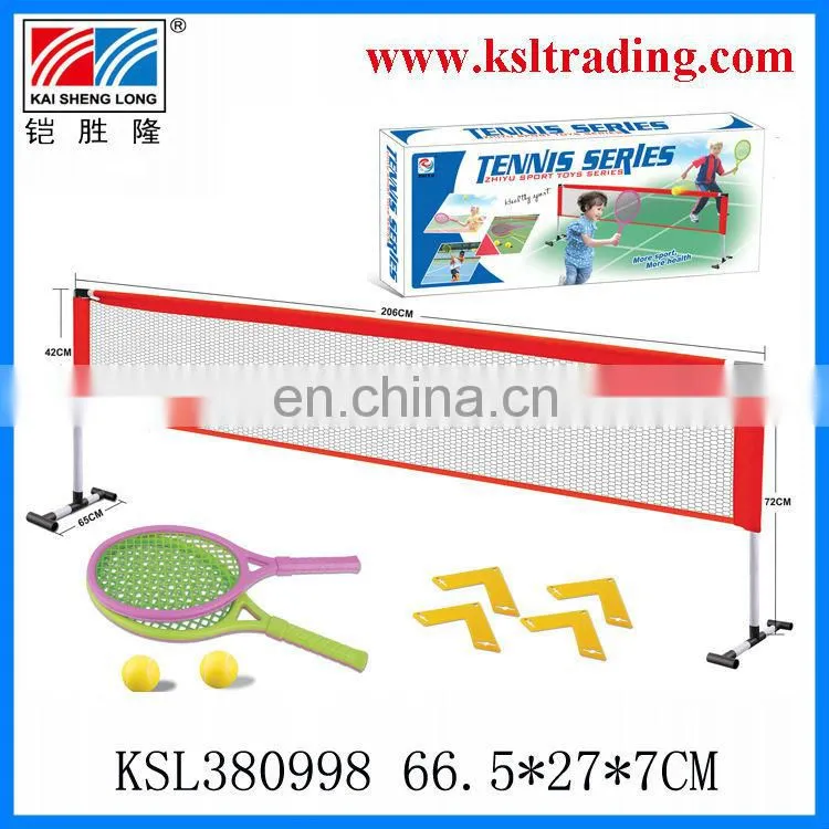 4 in 1 sport toy for childre kids plastic sport toy manufacture