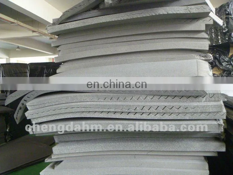 car industry sound absorbing sponge foam