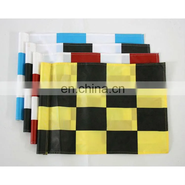 cheap custom flying golf flag