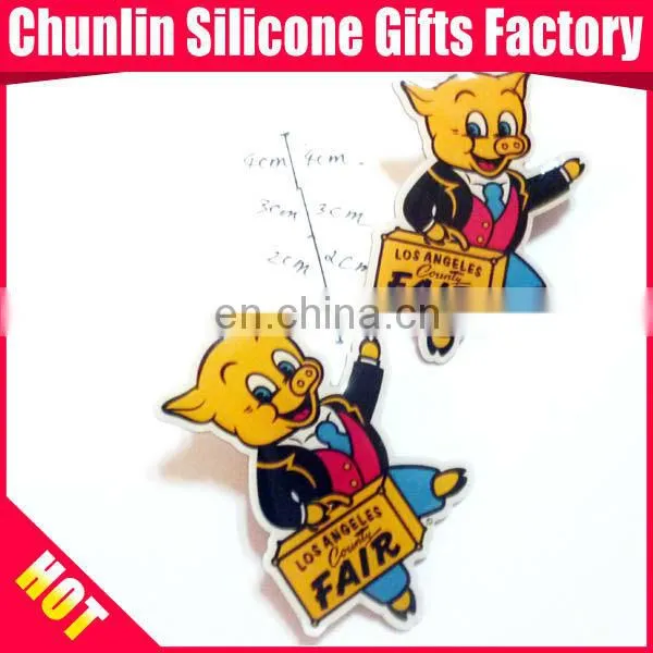 animal name badges