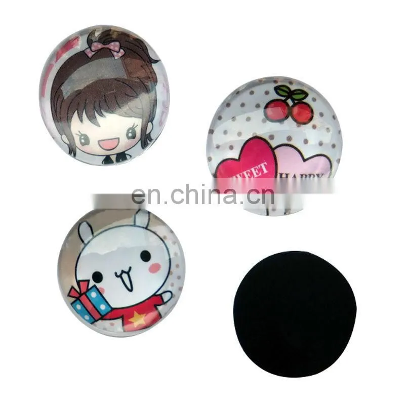 1st class quality giveaway custom making acrylic magnet