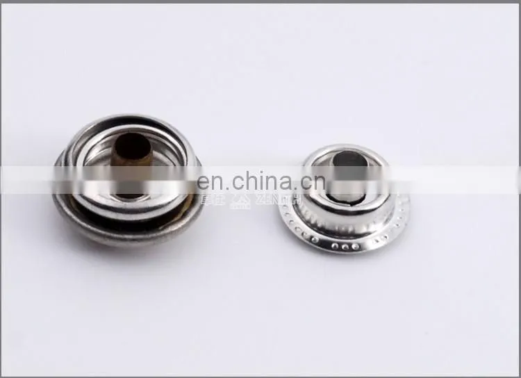 15mm Rhinestone Snap Button for Clothes BM10800