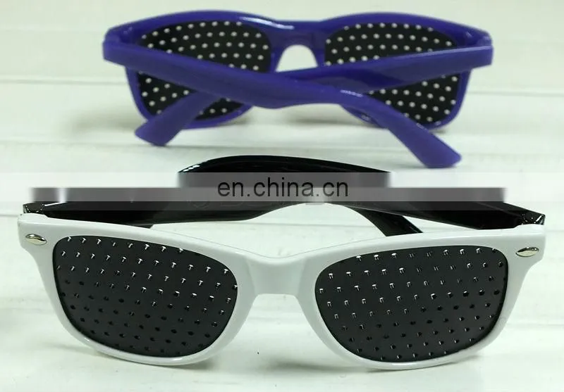 Children's Eye Protect Pinhole Vision Correction Glasses