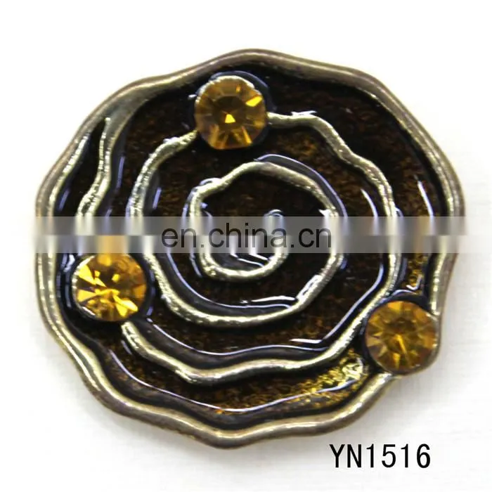 cheap fashion China turn design buttons