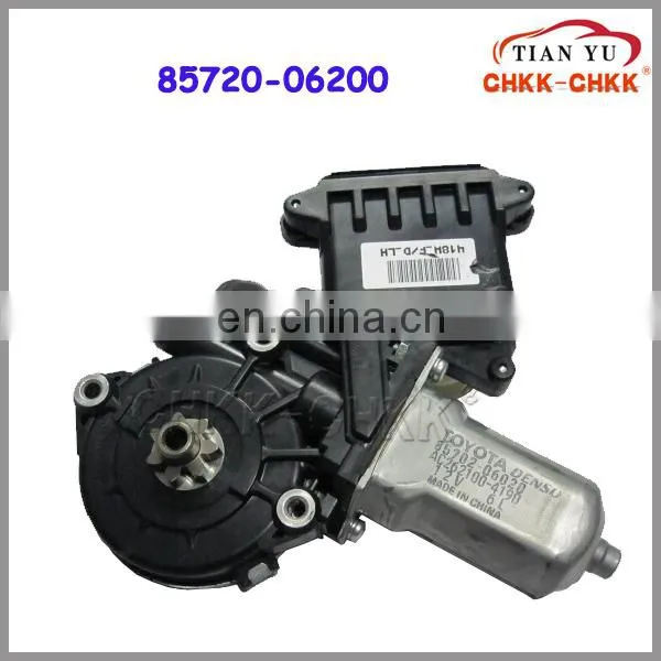 Window regulator motor 85720-06200
