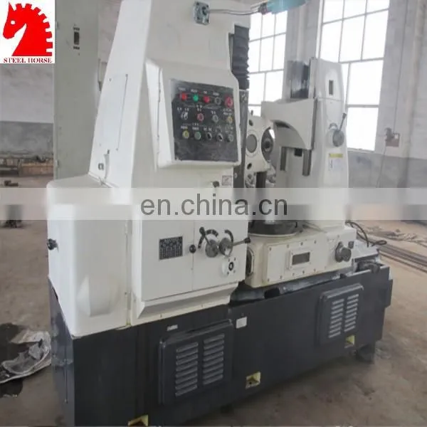 Steel horse High strength Y3180E gear deburring machine
