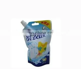 Stainless steel jelly Rotary Tea,Liquid Spout Pouch/Stand-up Bag Filling Packaging Machine Price