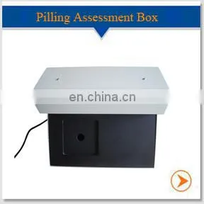 Textile Test Equipment GT-D08 Color Matching Light Box For Color Assessment And Inspection