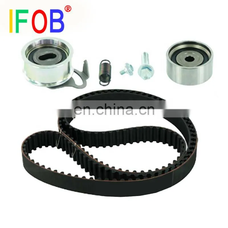 IFOB Engine Spare Parts Timing Belt Kit For Peugeot TU5JP4 VKM 13132