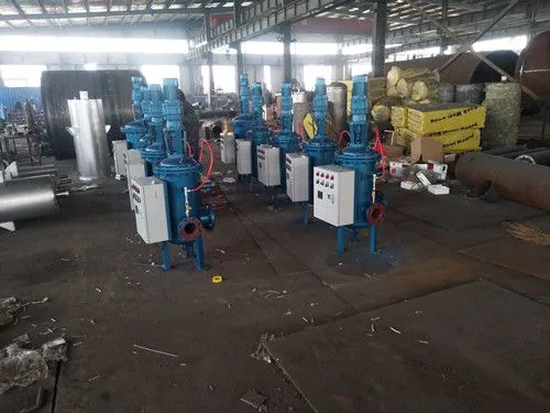 Lianyungang Tianshi Environmental Protection Equipment Co., Ltd. company overview - view 3