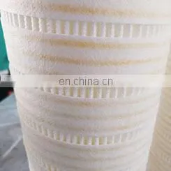 Replacement HFU640UY400H13 high flow throughput pp pleated water filter