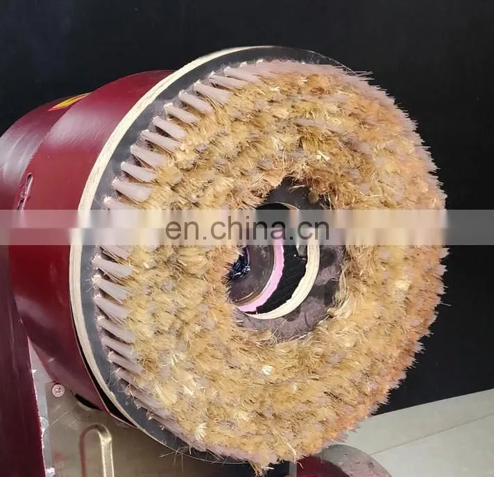 Terrazzo floor grinder concrete floor polisher
