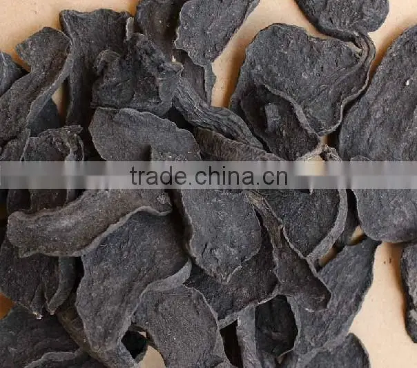Dried Black Bean Chinese Knotweed He Shou Wu Polygonum Multiflorum Root Herbs