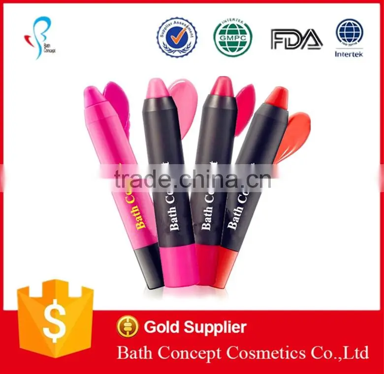 sexy charming lasting moisturizing lip pencil lipstick