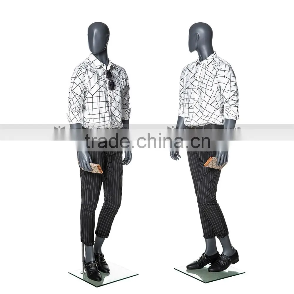 abstract face male abstract mannequin for sale