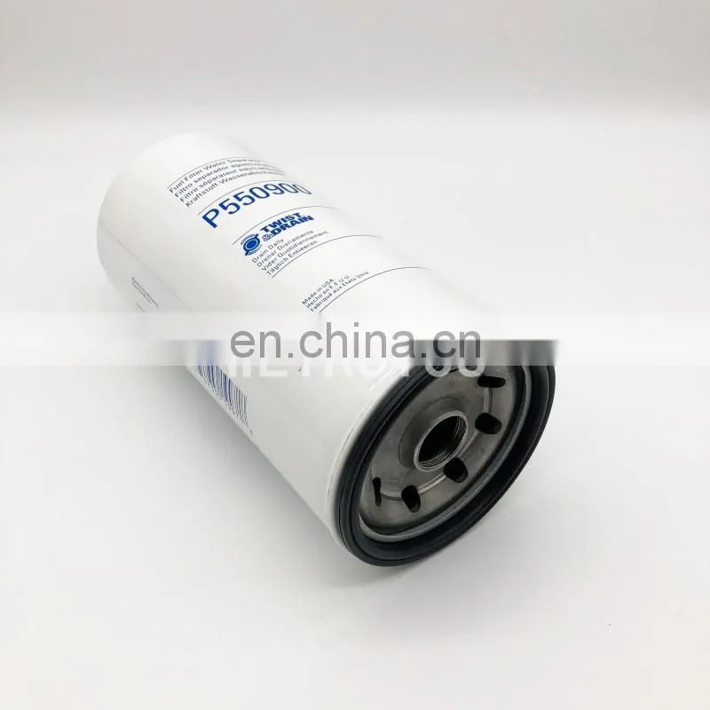 Truck fuel water separator filter P551010 1R-0769 P550900