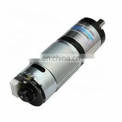 Factory made low rpm micro motor dc high torque gear box with price