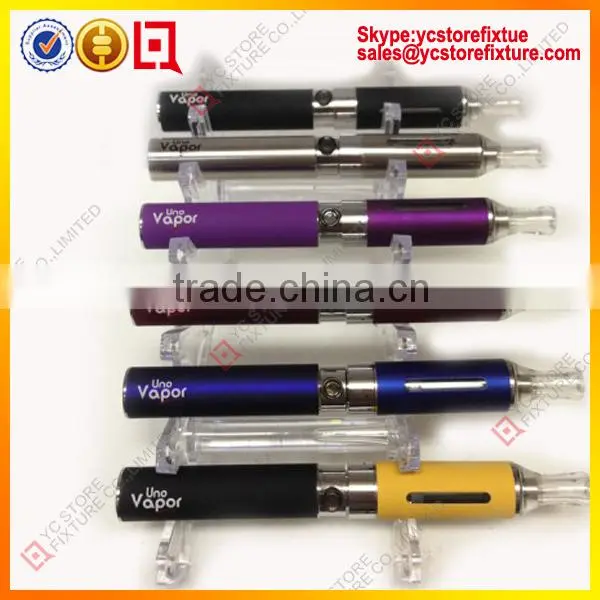 Acrylic e cigarette display