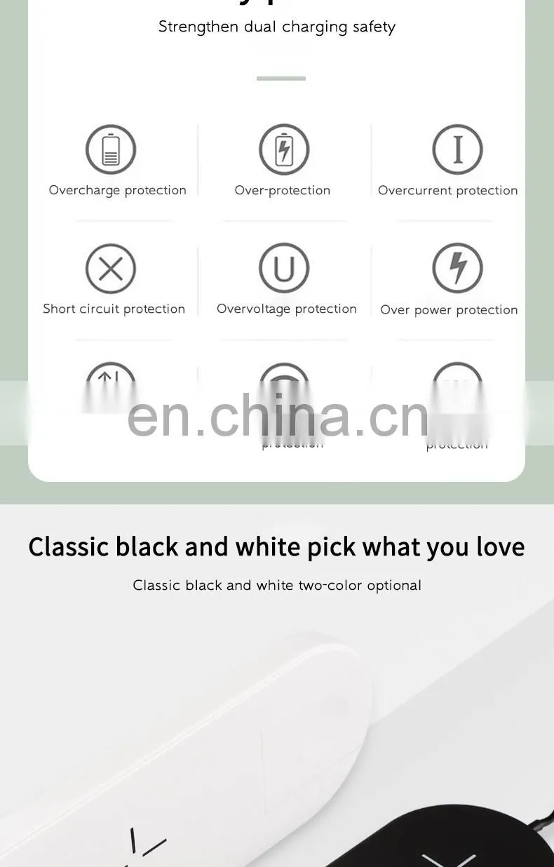 Universal Wireless Charger Wholesale New Arrivals 2020 Wireless Fast Charging For Iphone Mobile Phones For Charger 3 In 1