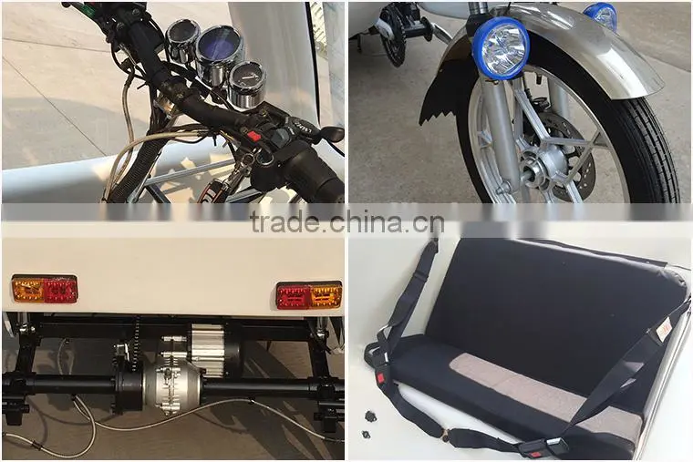 Safest Braking Systems Pedi-cabs