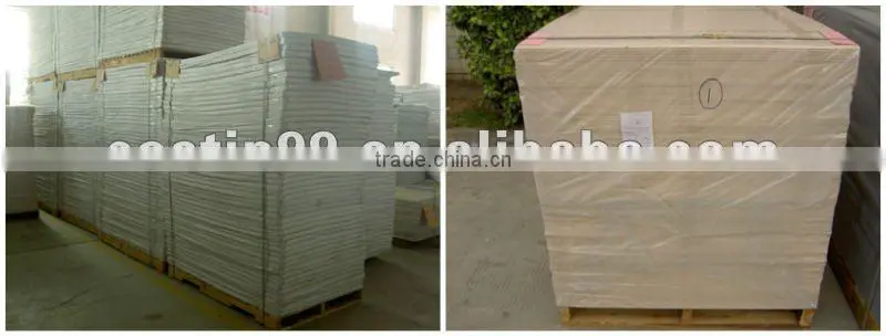 Nonwoven eva insole board