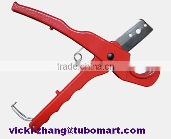 hdpe plastic pipe cutter for pipe cutter machine