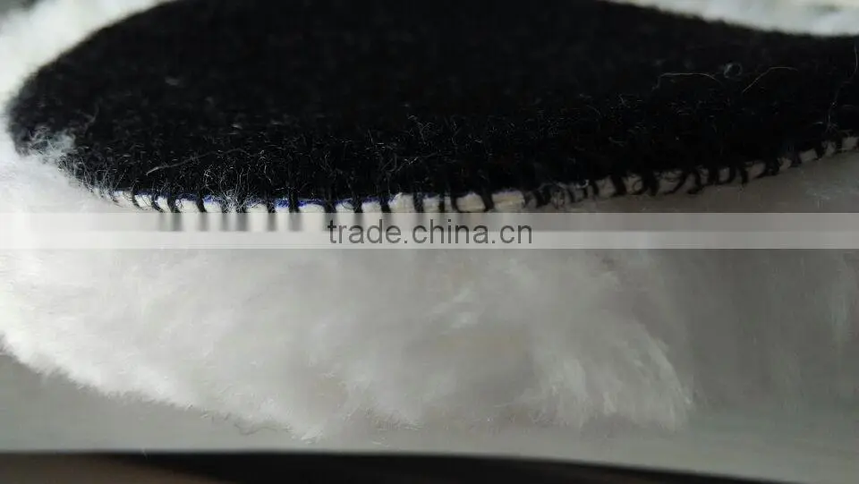3 inch wool buffing pad
