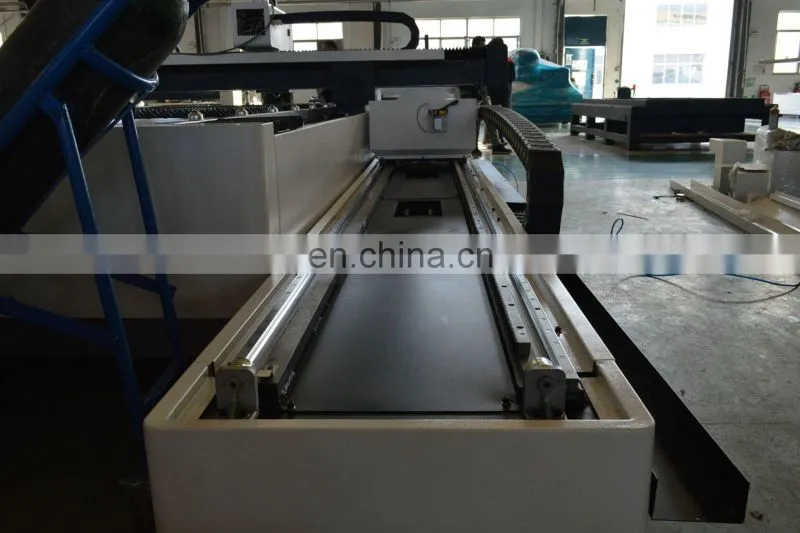 3000*1500mm 6m Tube and Sheet Chc Metal Laser Cutting Machine