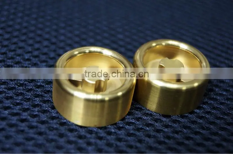 precision brass cnc turning part