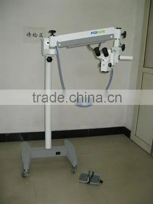 Portable Digital Dental Operating Microscope