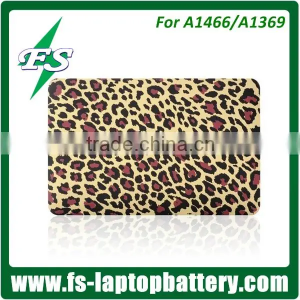 Sexy Leopard matte PC case cover for Macbook Air/Pro Retina 11" 13" 15" crystal case cover for Macbook air/pro 13"